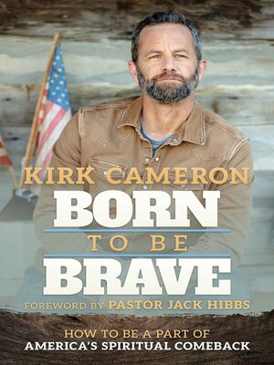 Born to Be Brave - ebook